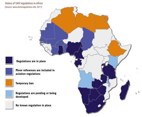 African Drone Corridors 2028 Medical Delivery Network Coverage Maps