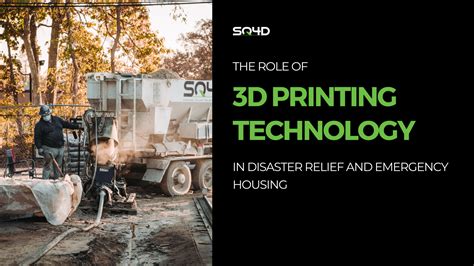 3D Printed Emergency Housing 2030 Disaster Relief Deployment Speed Trials