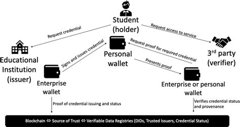 Digital Identity Sovereignty Blockchain vs Government-Issued ID Systems