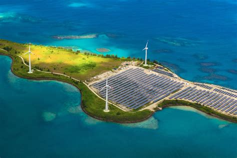 Renewable Energy Microgrids 2030 Island Nation Energy Independence Models