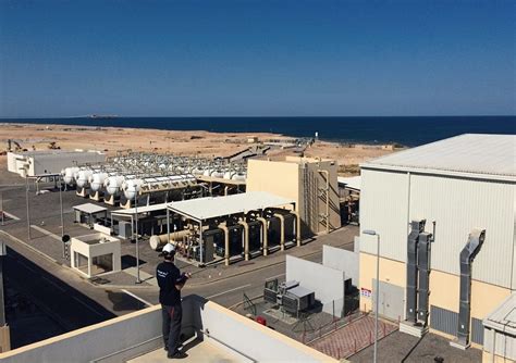 AI-Powered Water Management Middle Eastern Desalination Efficiency Models